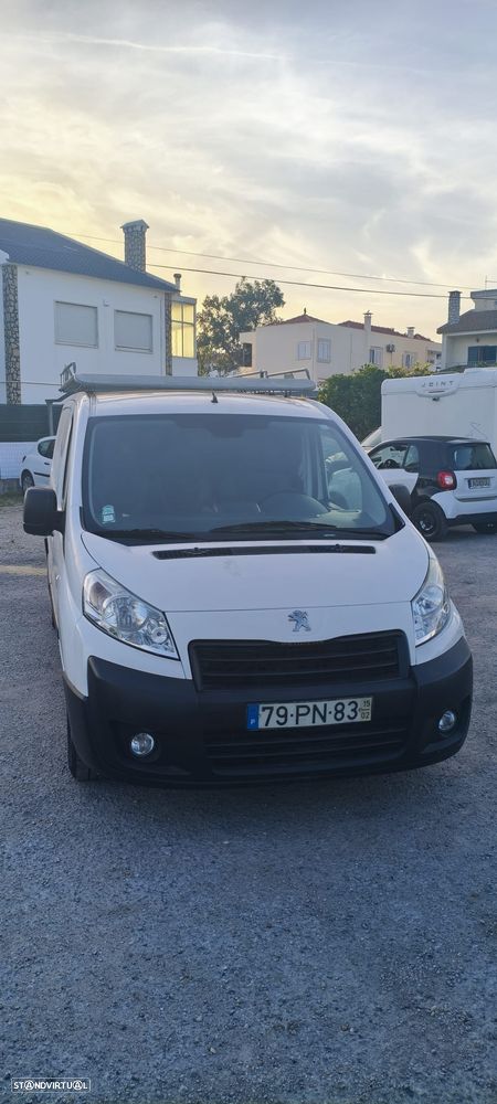 Peugeot EXPERT 1.6 HDI LONGA - 2