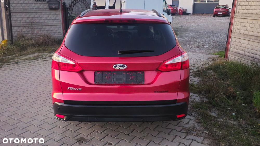 Ford Focus 1.6 Gold X - 12