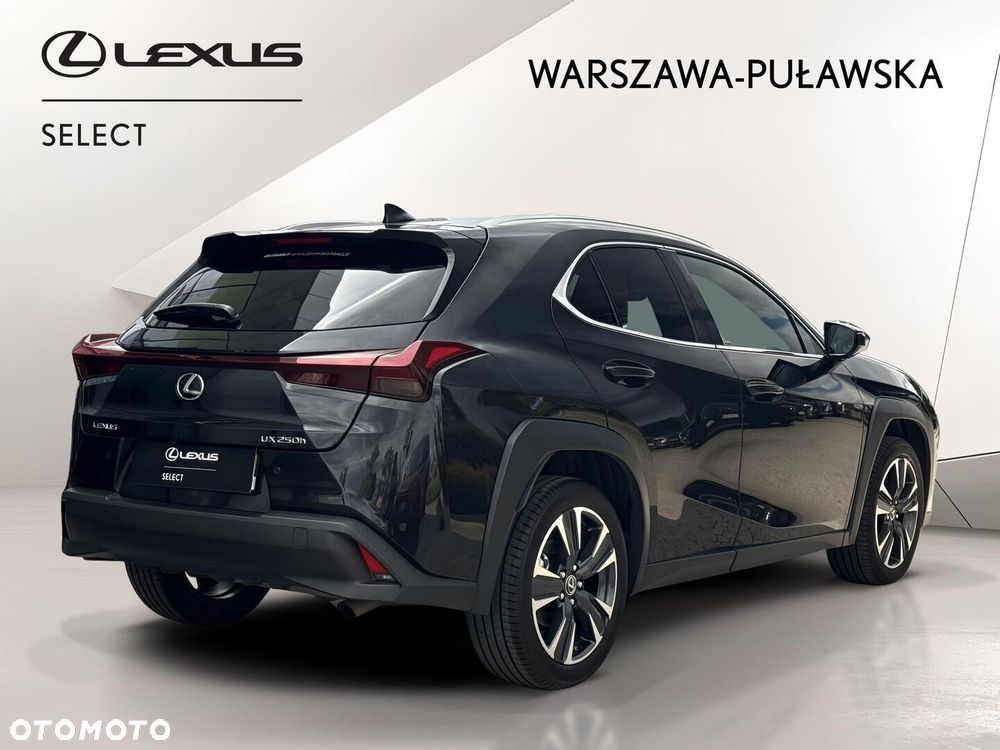Lexus UX 250h GPF Business 2WD - 5