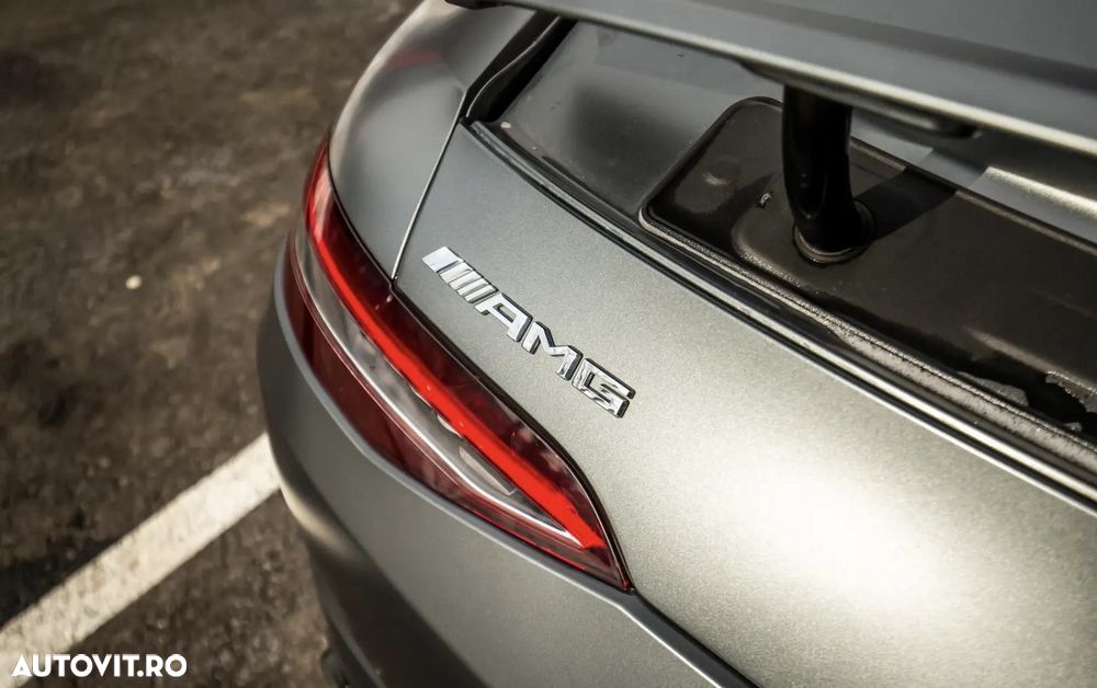 Mercedes-Benz AMG GT 4-door Coupe 53 4Matic+ MHEV - 4