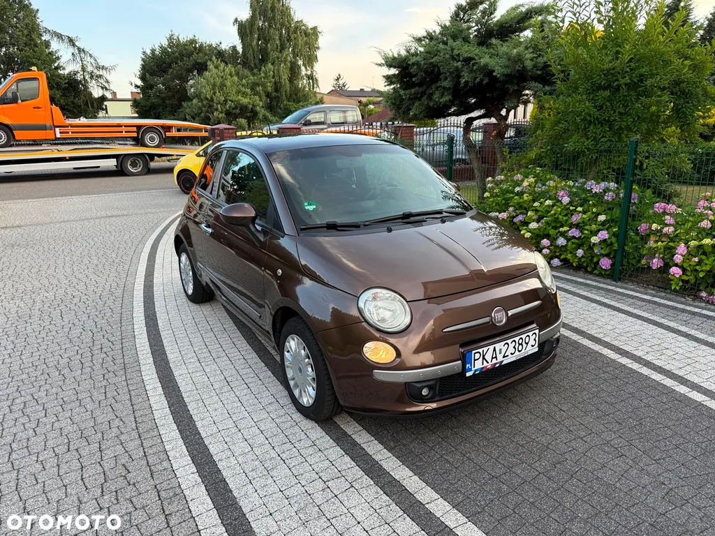 Fiat 500 C 1.4 16V byDiesel - 4