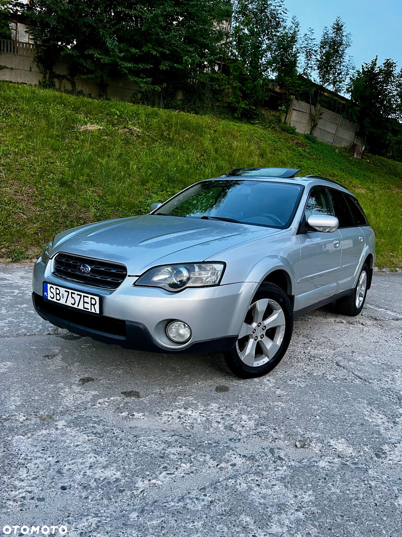 Subaru Legacy SW 2.5i Comfort AT - 1