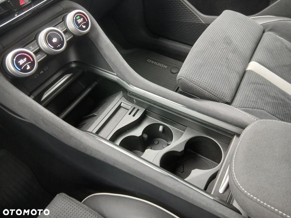 Skoda Kodiaq 2.0 TDI 4x4 Sportline DSG - 23