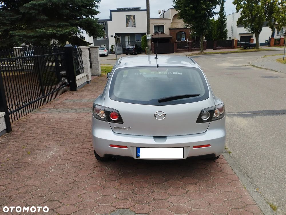 Mazda 3 1.6 Comfort - 5