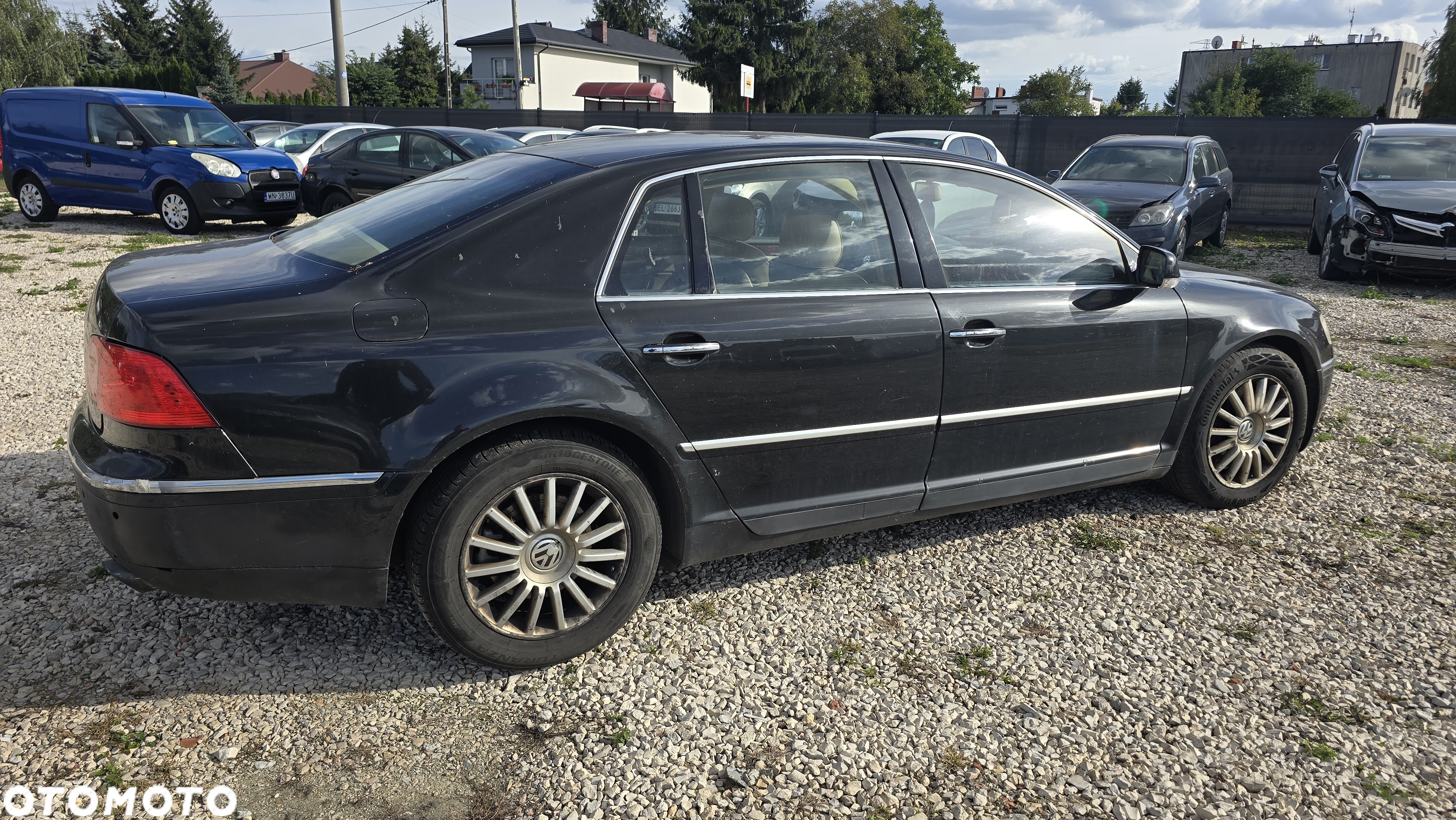 Volkswagen Phaeton 4.2 V8 4Mot (5 os.) - 8