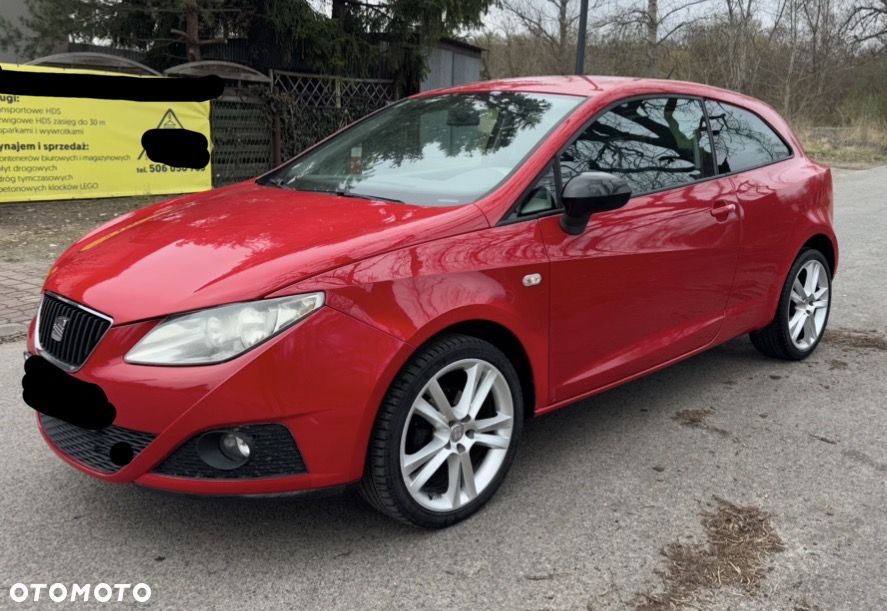 Seat Ibiza 1.2 12V Reference - 11