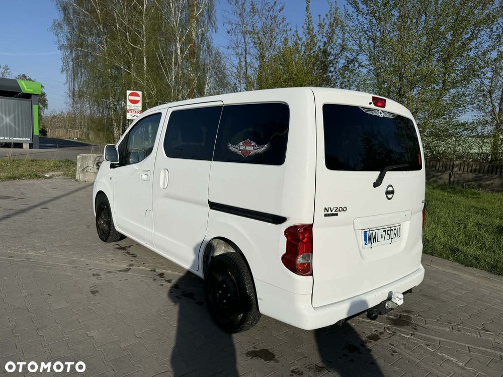 Nissan NV200 Evalia 1.5 Acenta - 7
