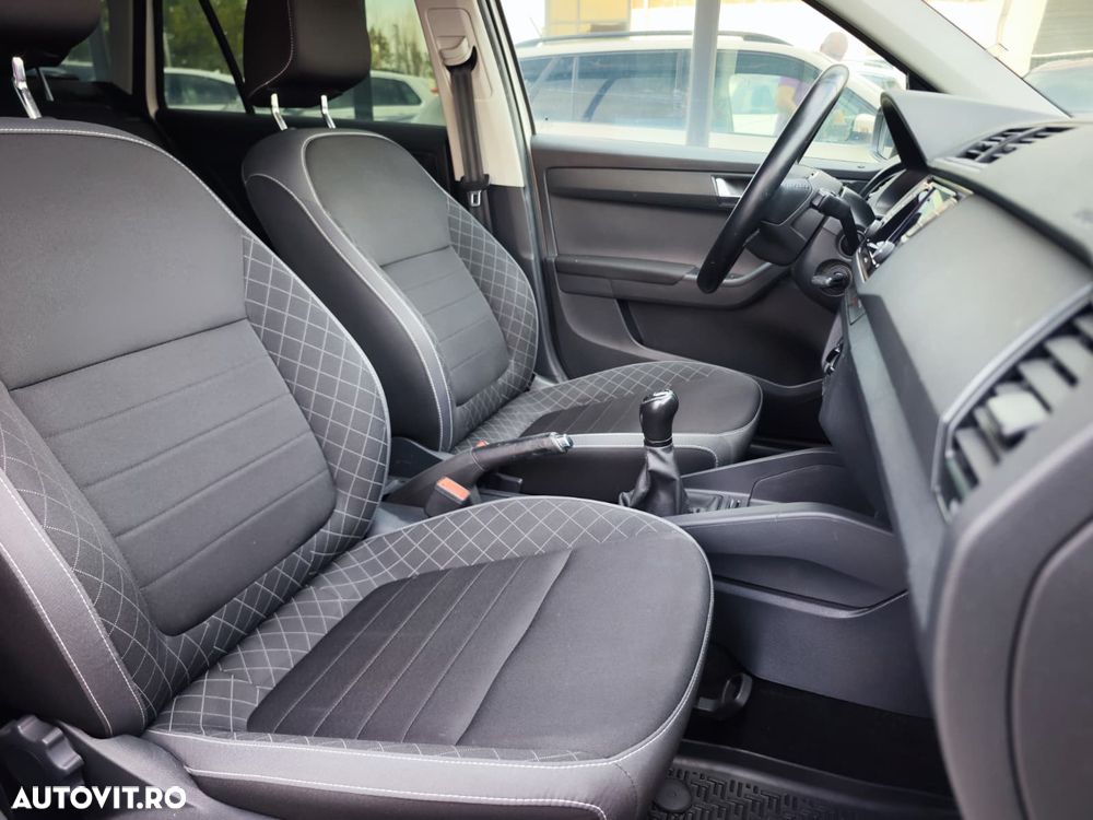 Skoda Fabia 1.0 TSI 95 CP Ambition - 17