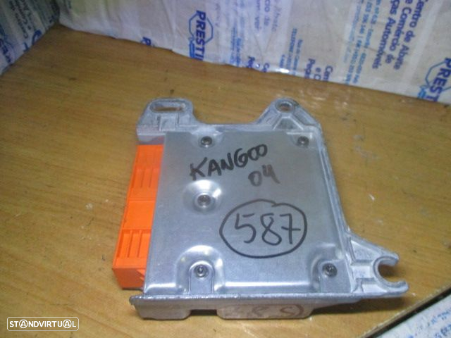Modulo Airbag 8200354723 RENAULT KANGOO 2004 - 4