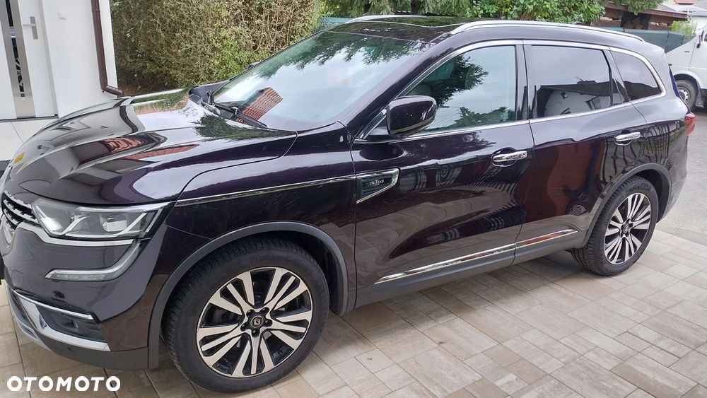 Renault Koleos 2.0 Blue dCi Initiale Paris 4x4 X-Tronic - 1