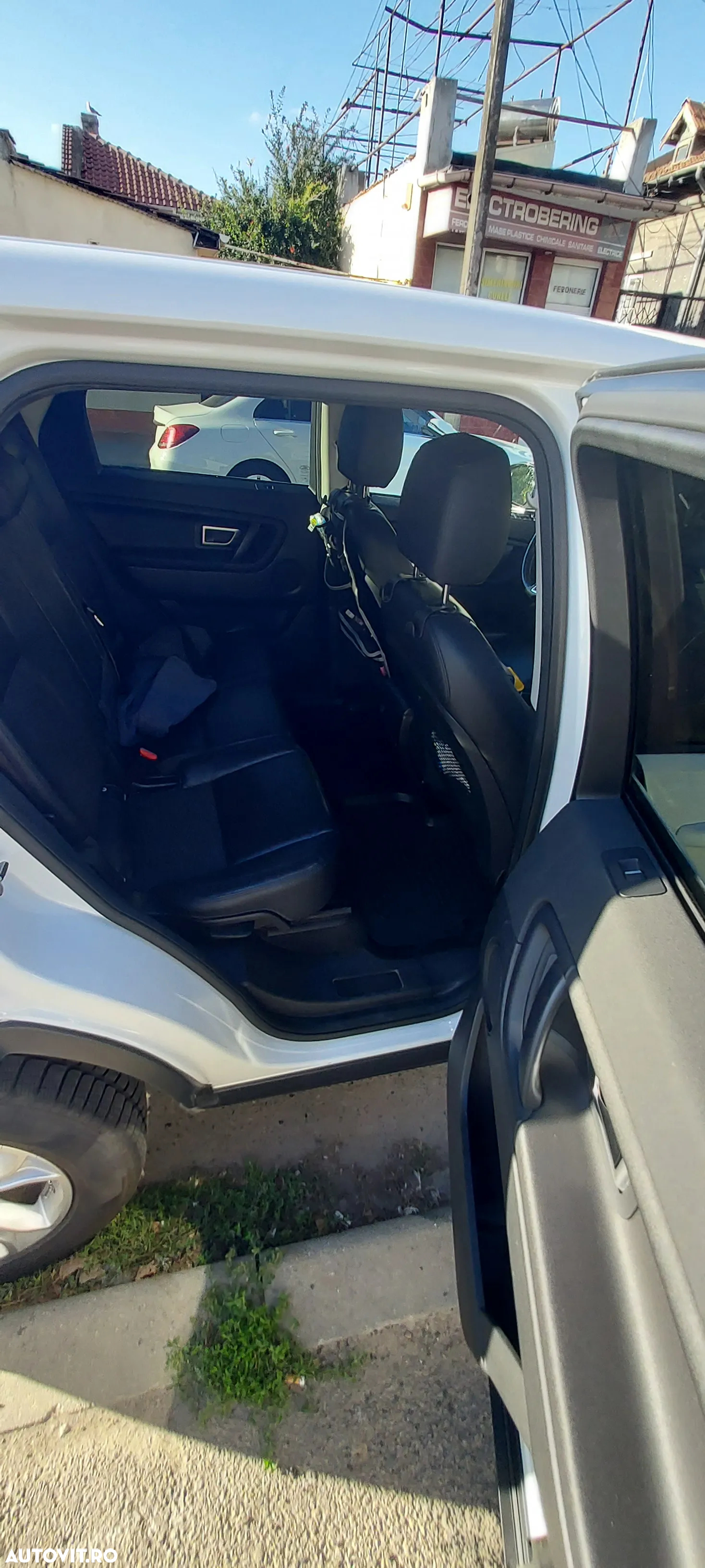 Land Rover Discovery Sport 2.0 l TD4 SE Aut. - 6