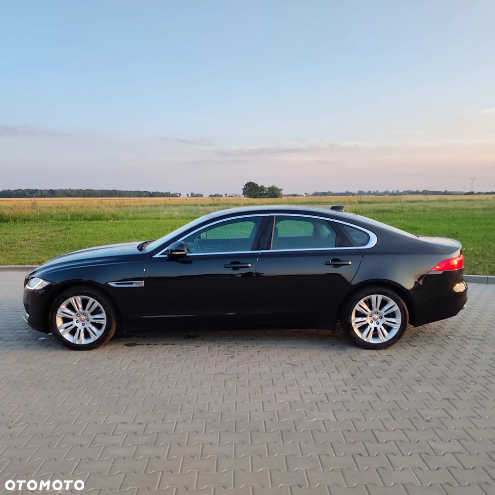 Jaguar XF 2.0 i4D Prestige - 6