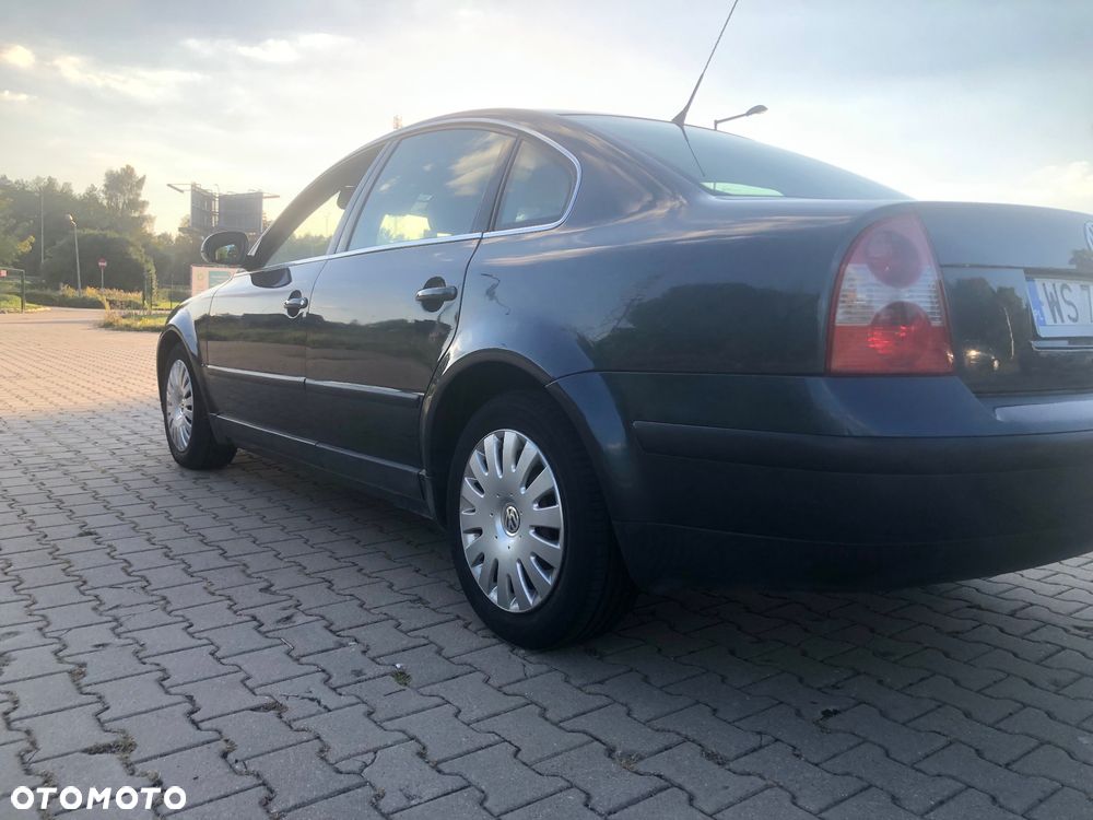 Volkswagen Passat 1.8T Highline - 6