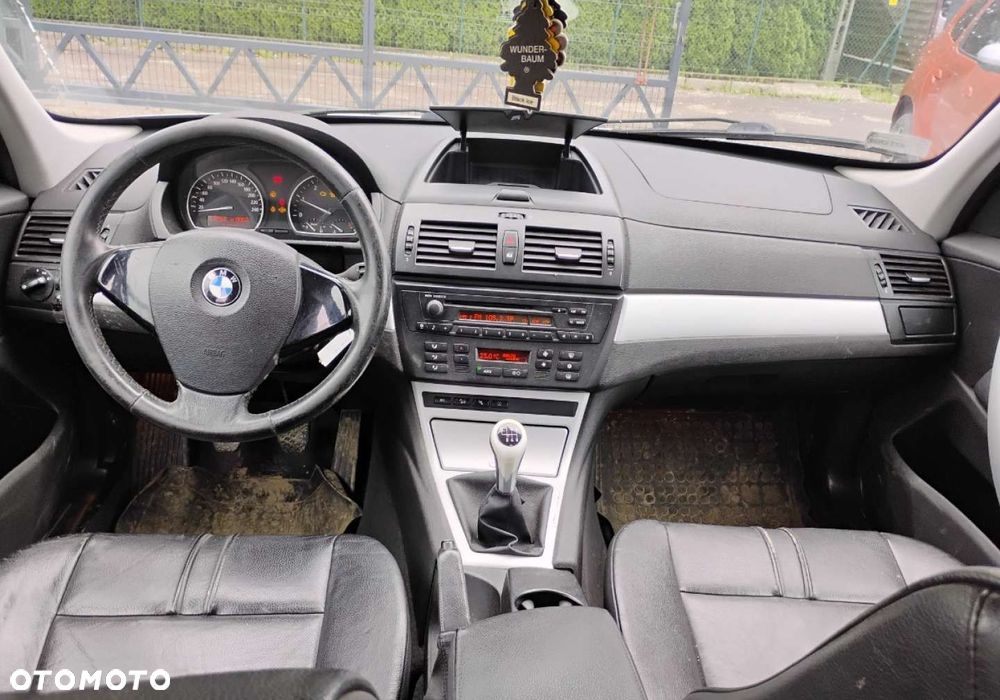 BMW X3 - 7