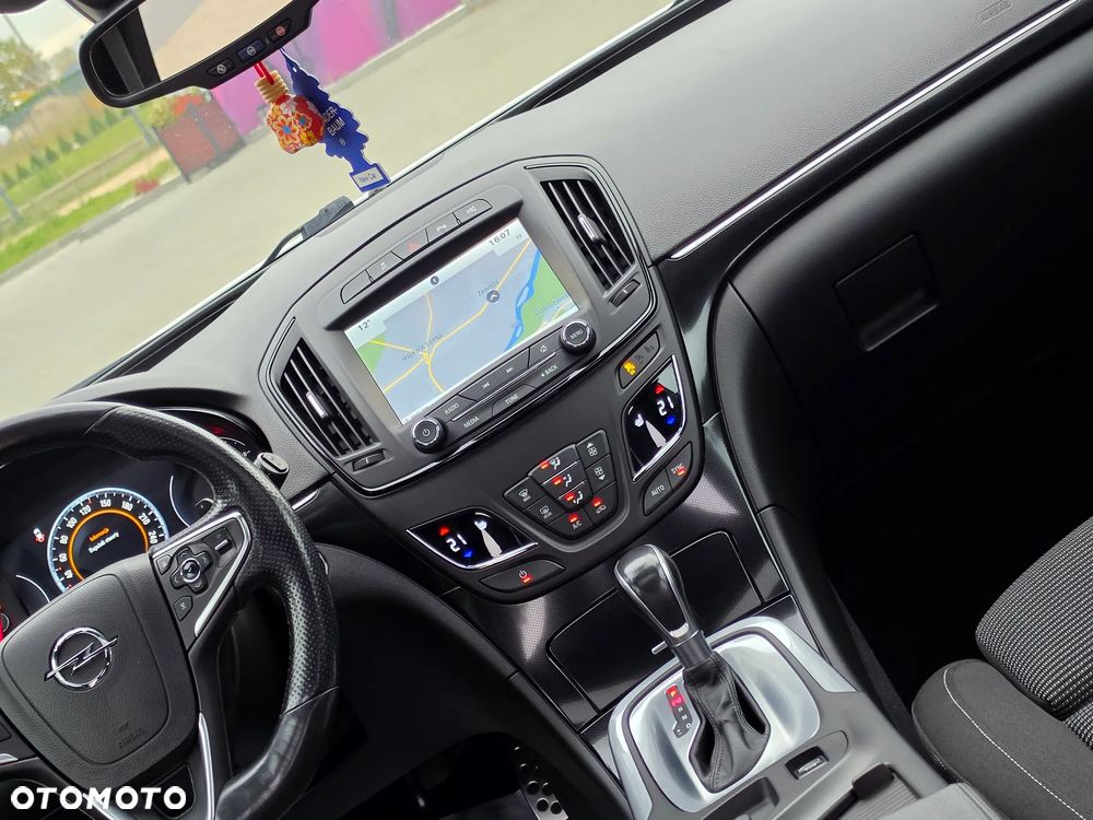 Opel Insignia 2.0 CDTI automatik Sport - 35