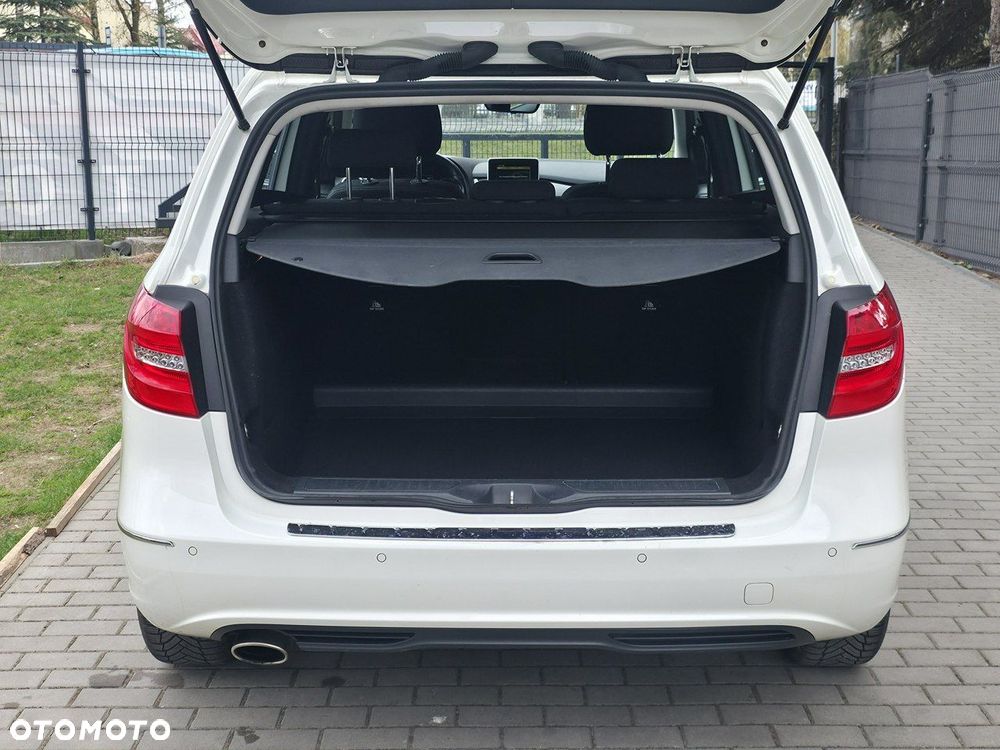 Mercedes-Benz Klasa B - 6