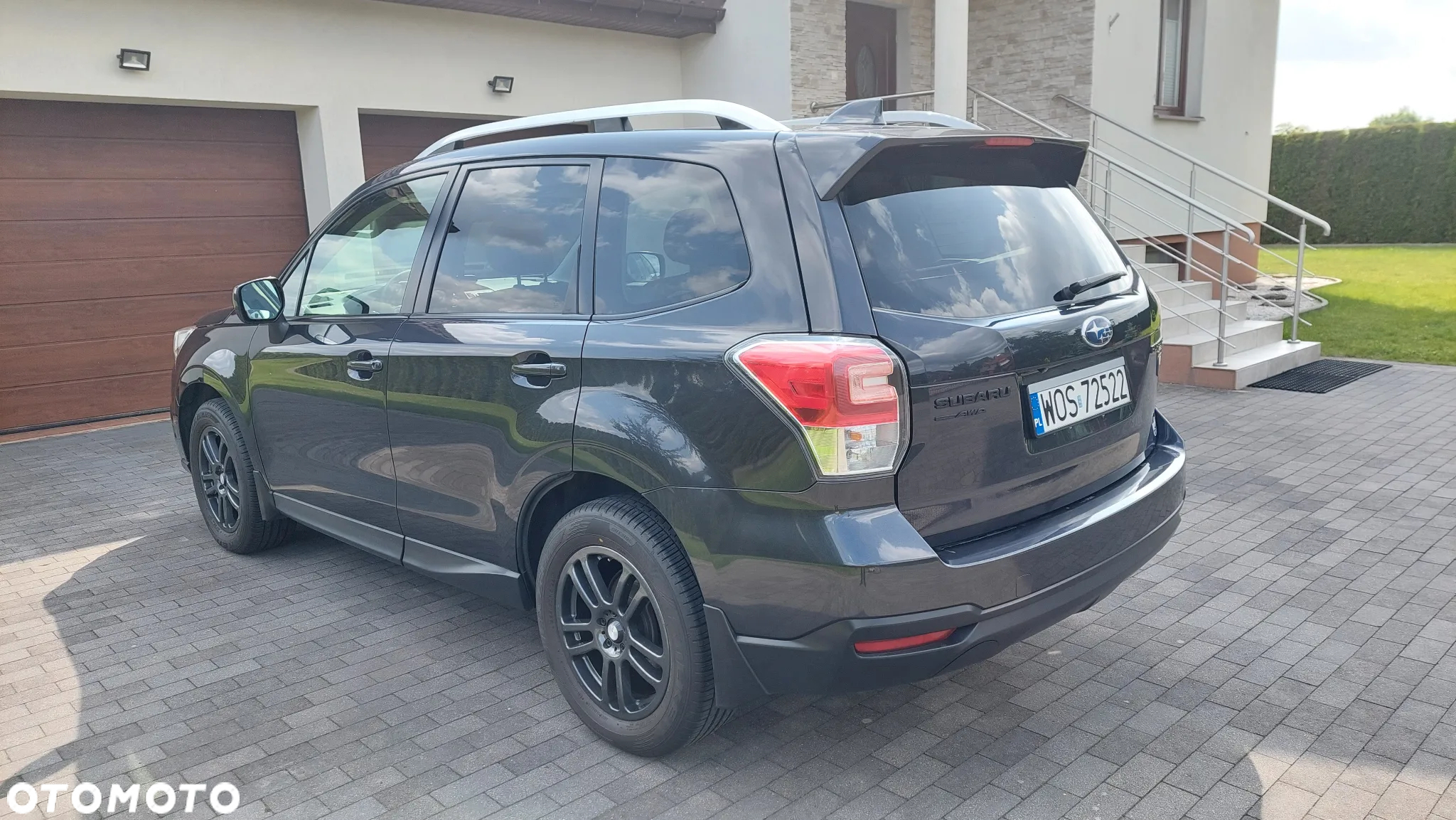 Subaru Forester 2.0i Comfort Lineartronic - 7