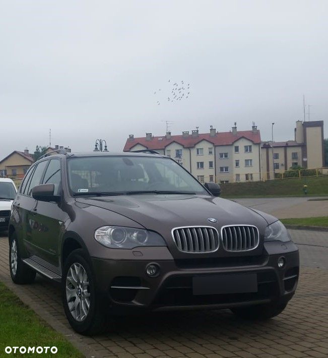 BMW X5 - 1