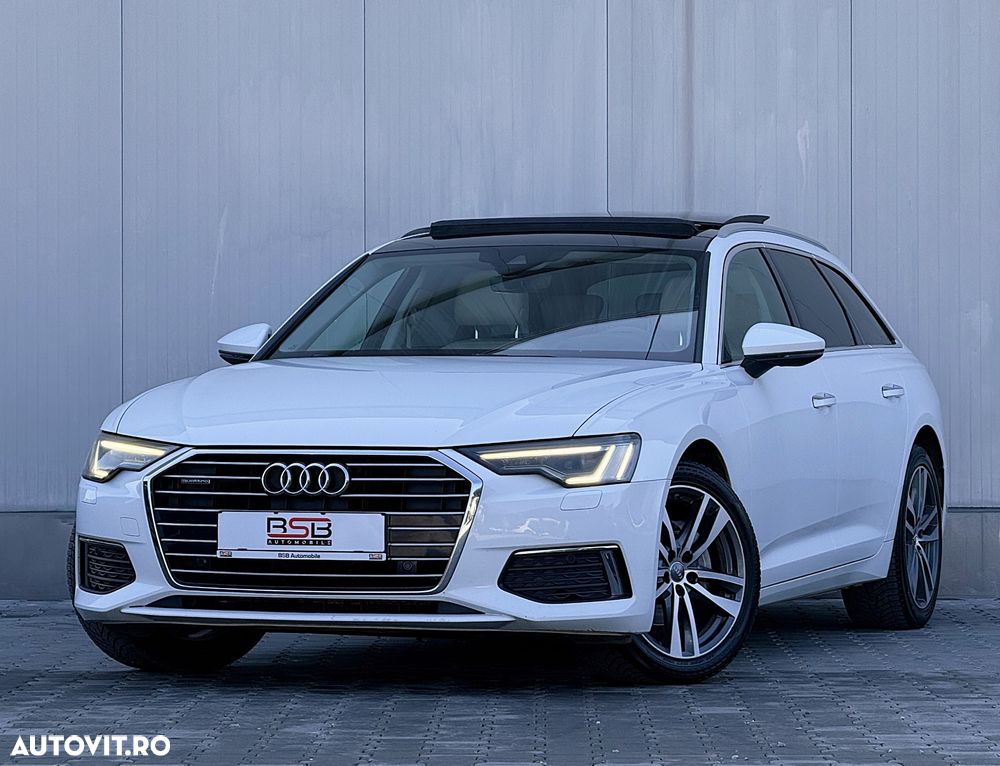 Audi A6 2.0 40 TDI quattro S tronic Design - 3