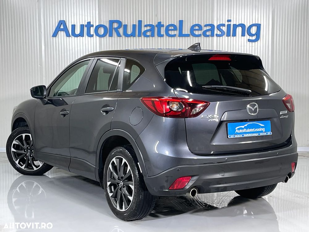 Mazda CX-5 CD175 4x4 Revolution Top - 4