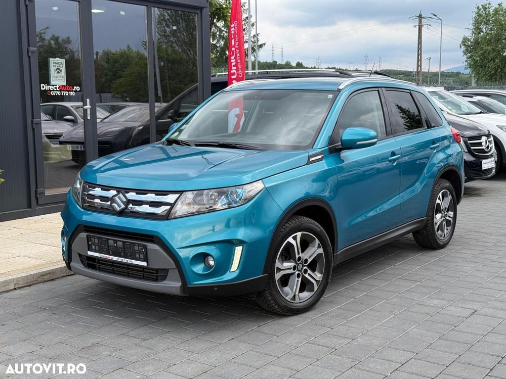 Suzuki Vitara - 2