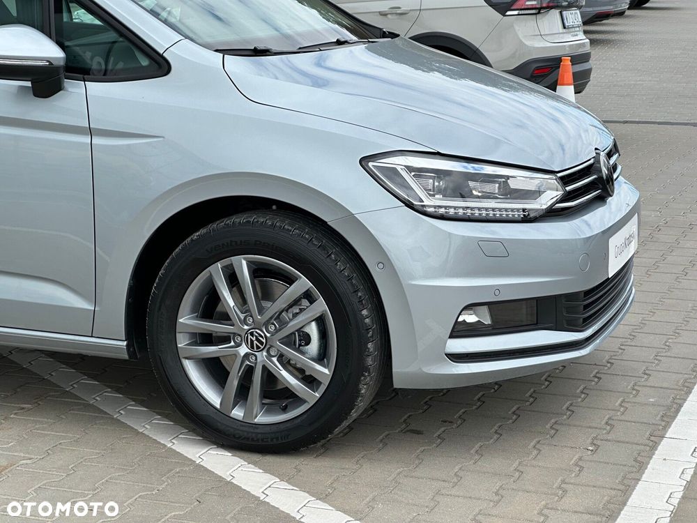 Volkswagen Touran 1.5 TSI EVO Comfortline Plus DSG - 5