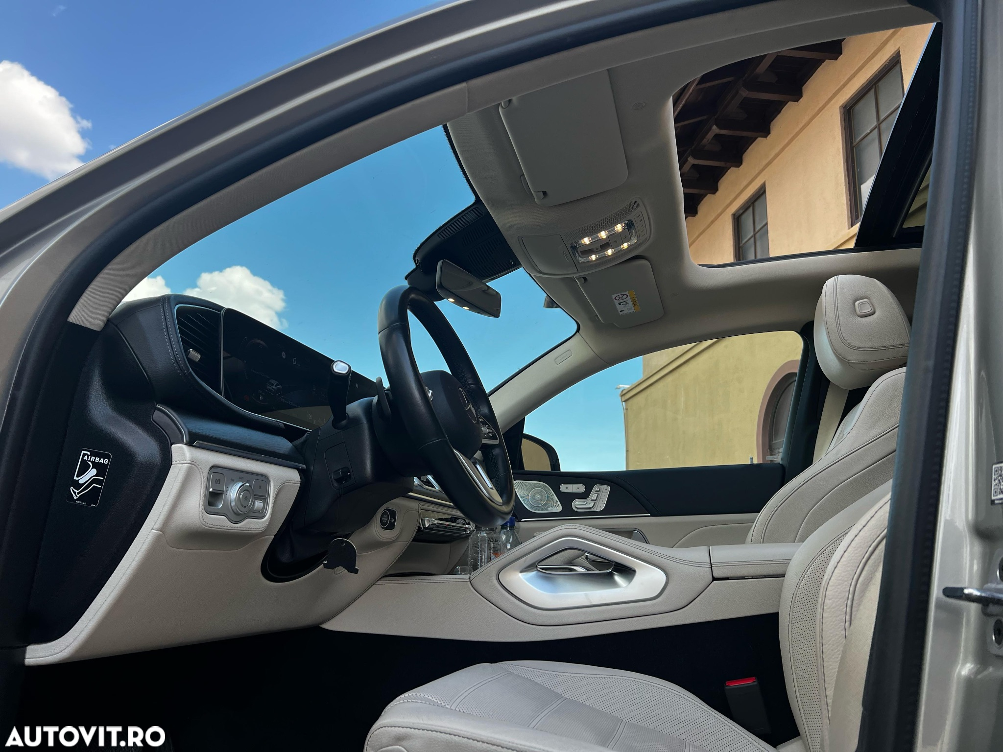 Mercedes-Benz GLE Coupe 400 d 4Matic 9G-TRONIC AMG Line - 8