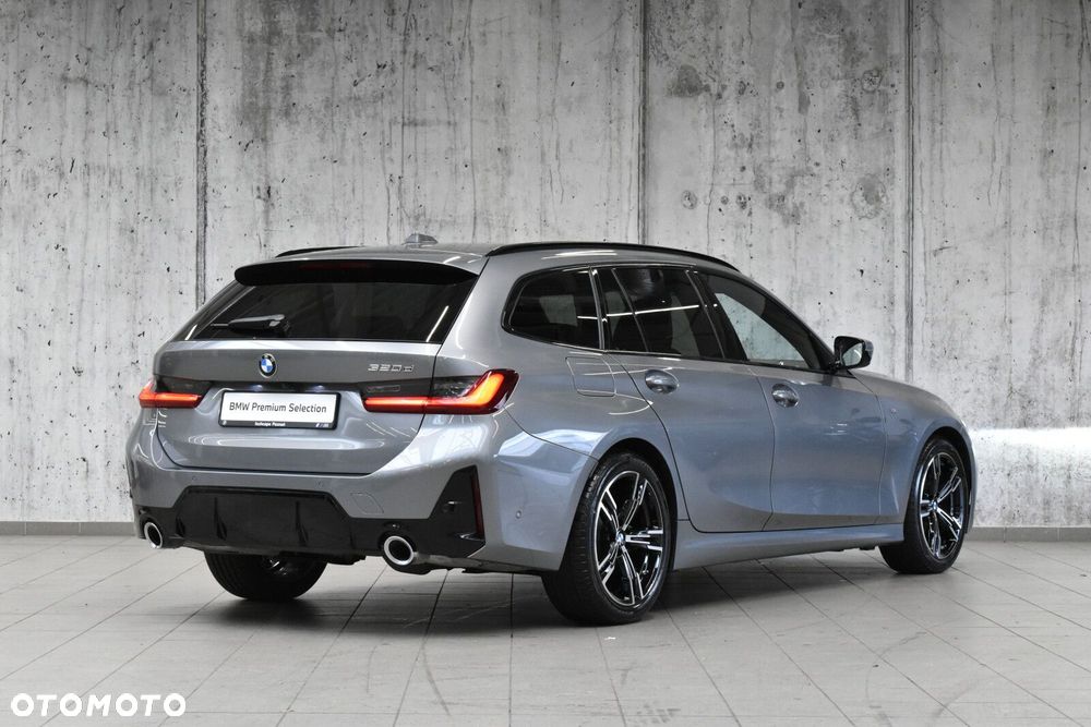 BMW Seria 3 - 4