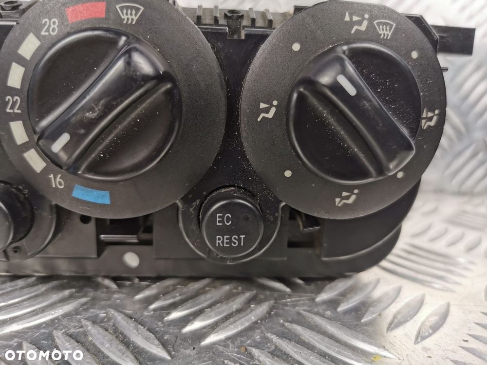 Panel Nawiewu I Ac Mercedes Vaneo W414 A4144460228 Oe - 5