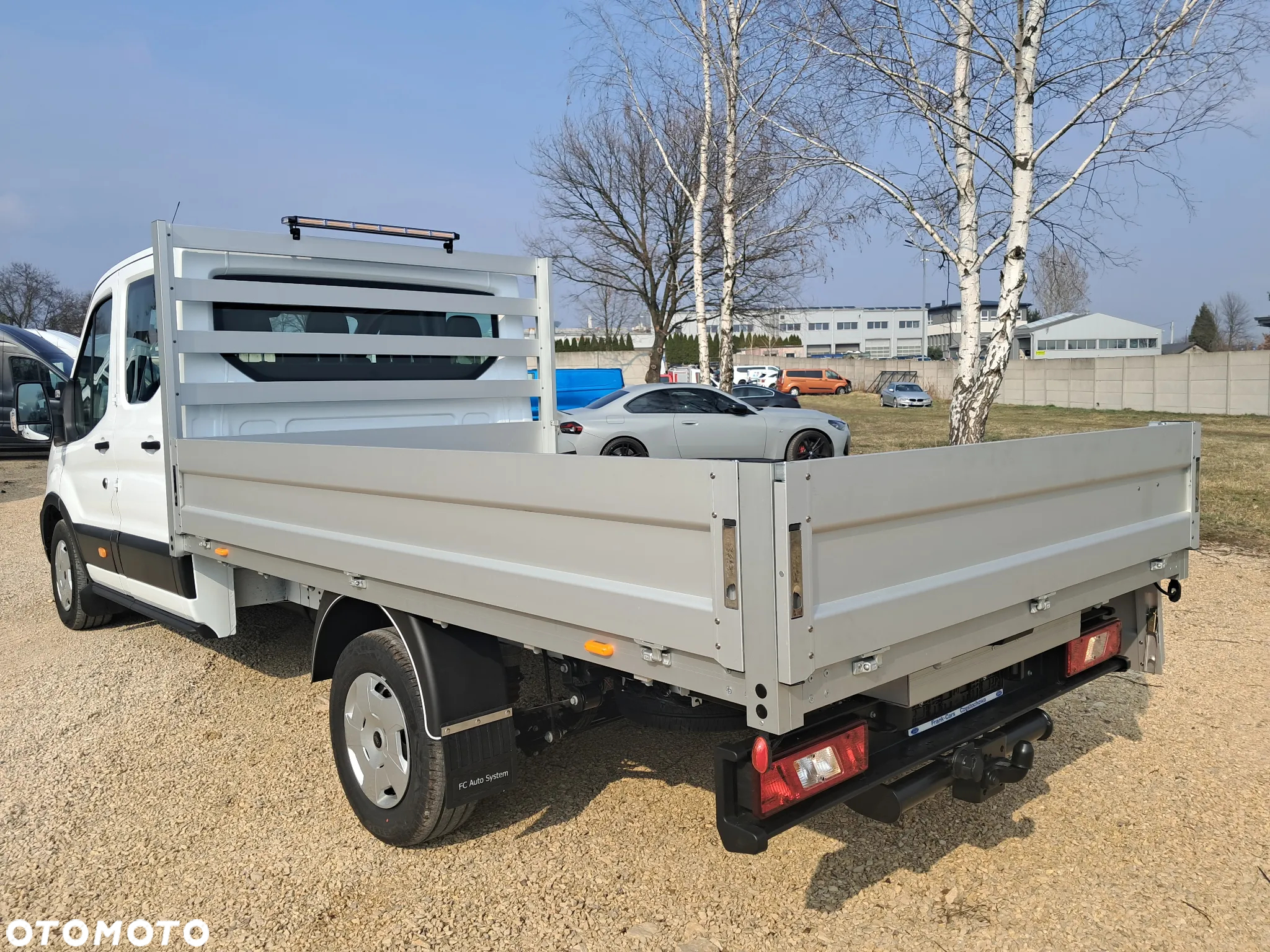 Ford Transit Skrzynia 3400 - 5