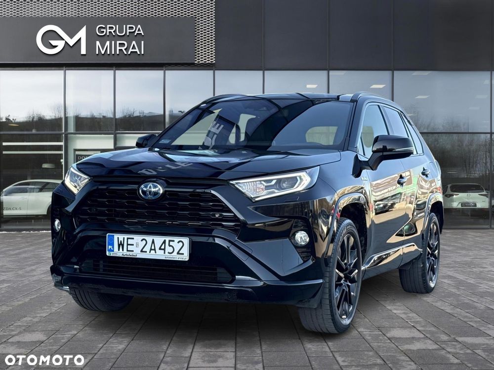 Toyota RAV4 2.5 Hybrid Black Edition by JBL 4x2 - 1