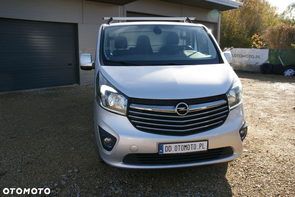 Opel Vivaro - 3