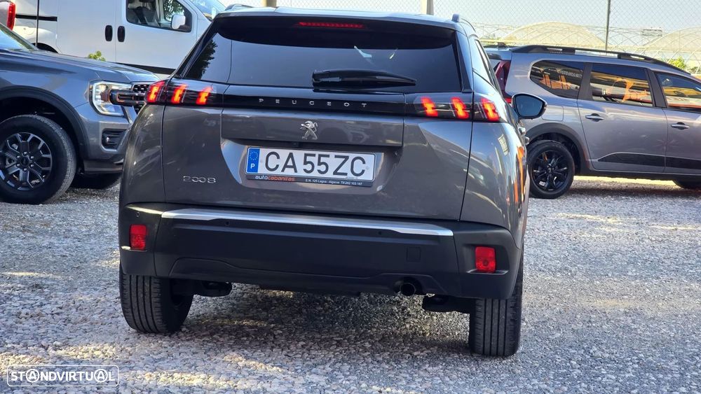 Peugeot 2008 1.2 PureTech Allure Pack - 10