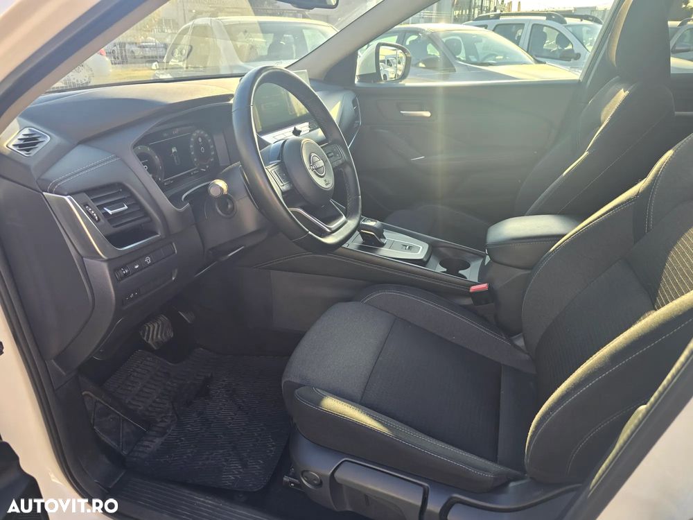 Nissan Qashqai 1.3 l MHEV X-Tronic N-Connecta - 14
