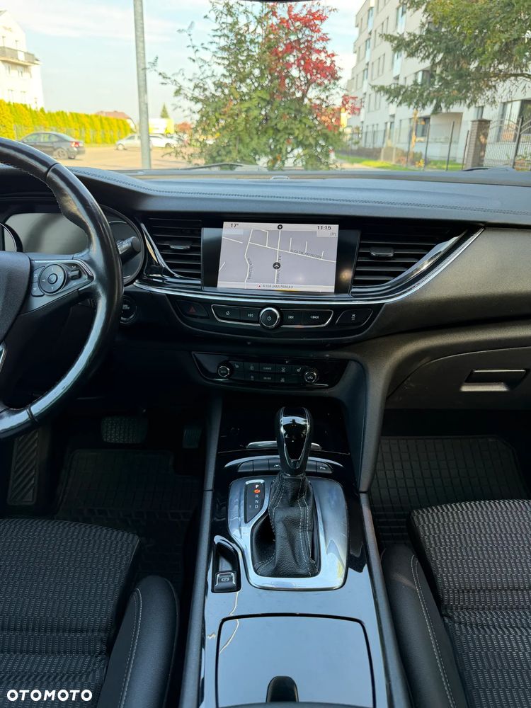 Opel Insignia 2.0 CDTI Exclusive S&S - 24