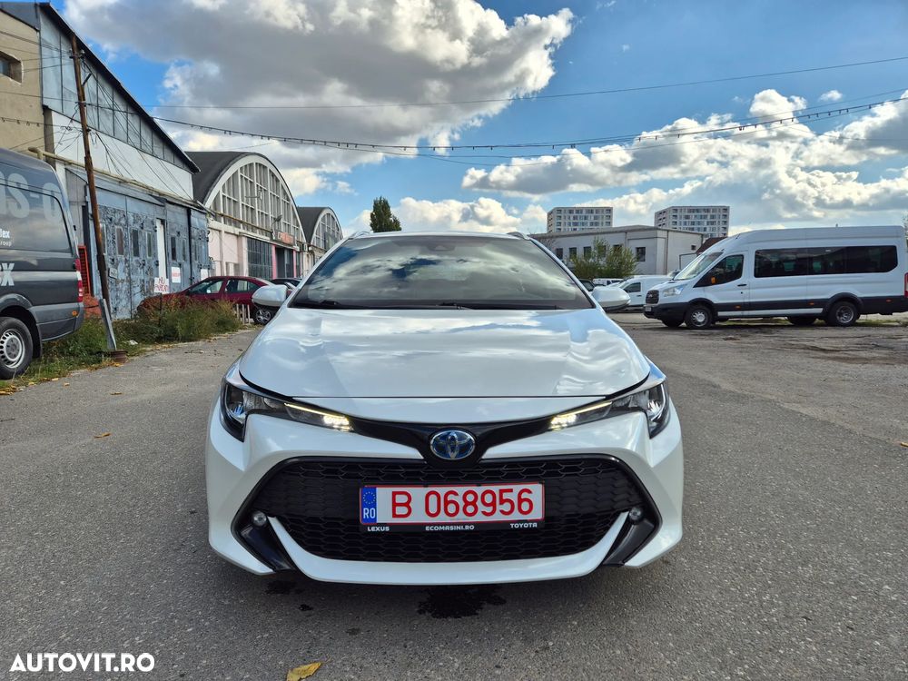 Toyota Corolla - 3