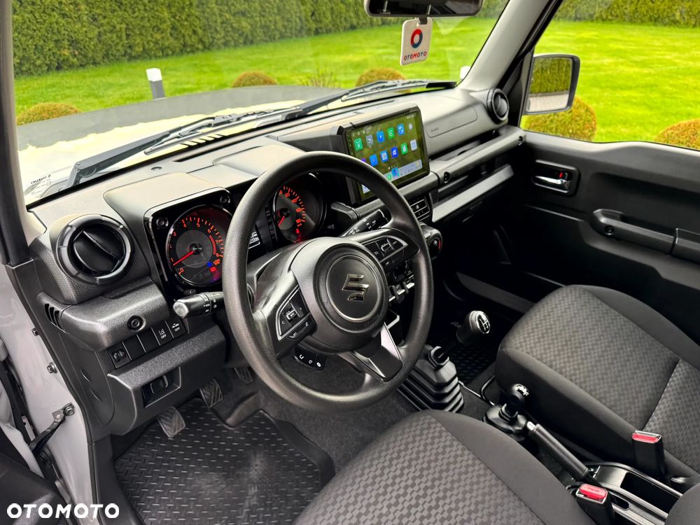 Suzuki Jimny - 10
