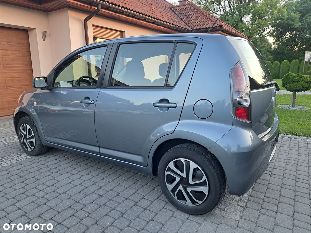 Daihatsu Sirion 1.3 CooLine - 14