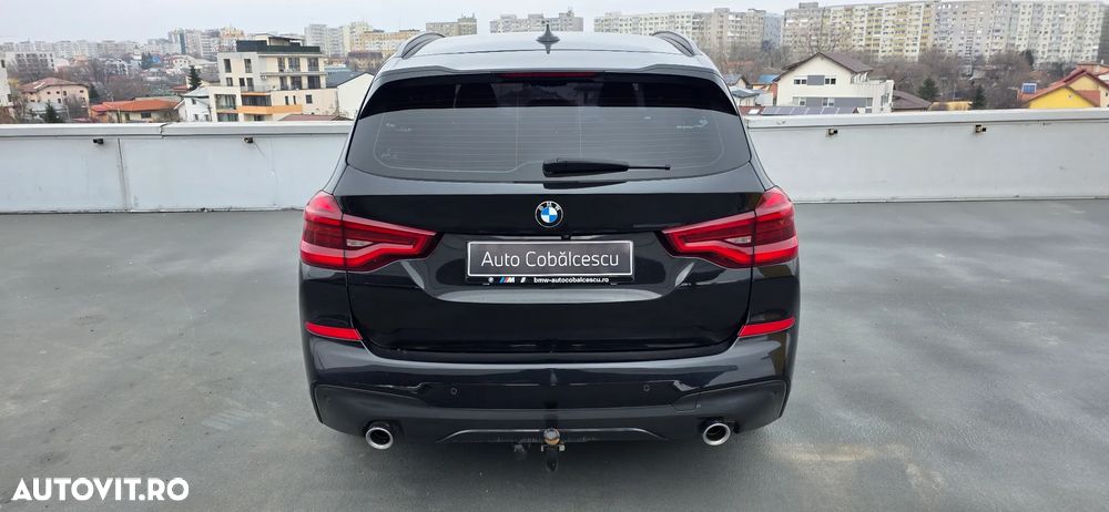 BMW X3 xDrive20d Aut. M Sport - 5