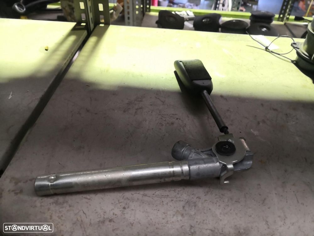 CINTO DE SEGURANÇA FRENTE DIREITO RENAULT MEGANE III BERLINA 5P - 1