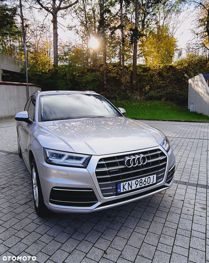 Audi Q5 2.0 TFSI Quattro S tronic - 9