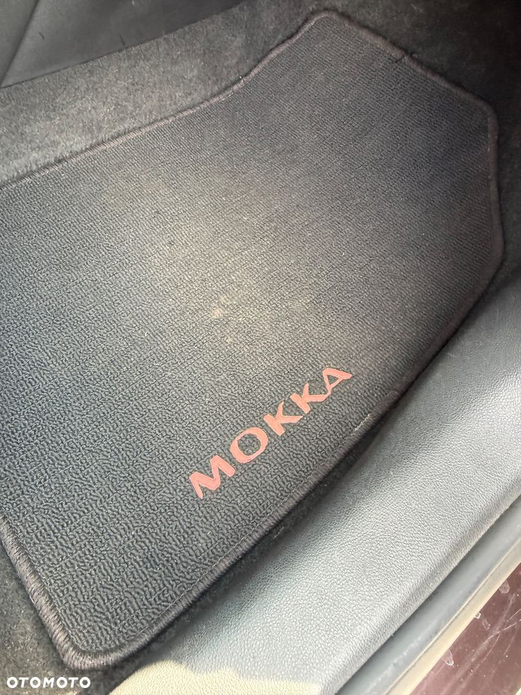 Opel Mokka 1.4 Turbo Automatik Color Edition - 15