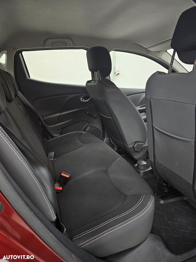 Renault Clio IV dCi Energy Life - 7