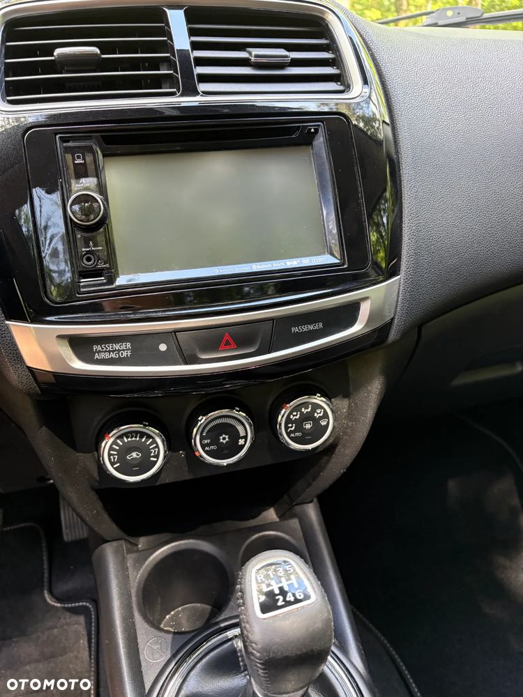 Mitsubishi ASX 1.6 DID Invite AS&G - 25