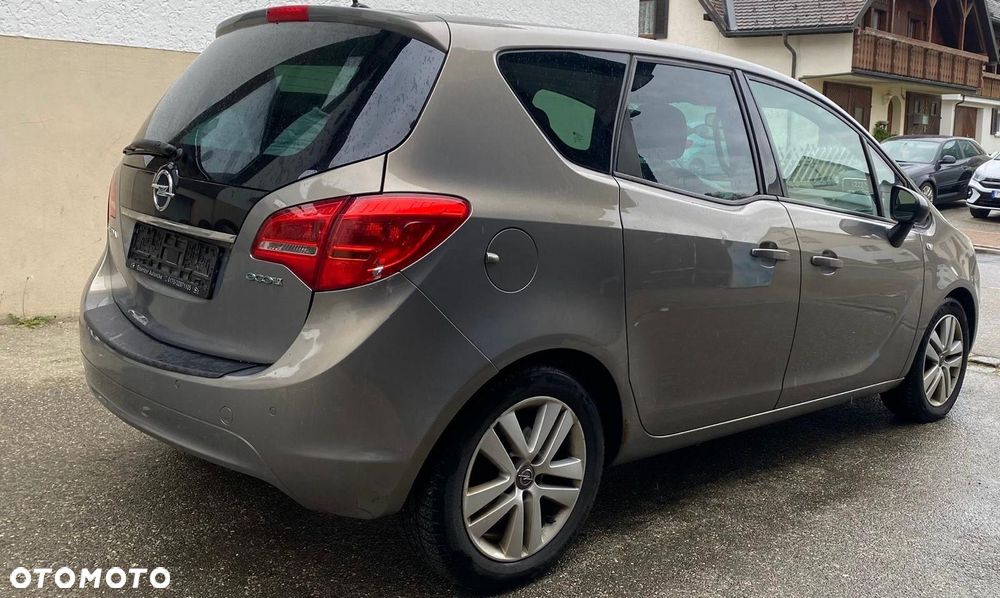Opel Meriva 1.4 T Enjoy - 4