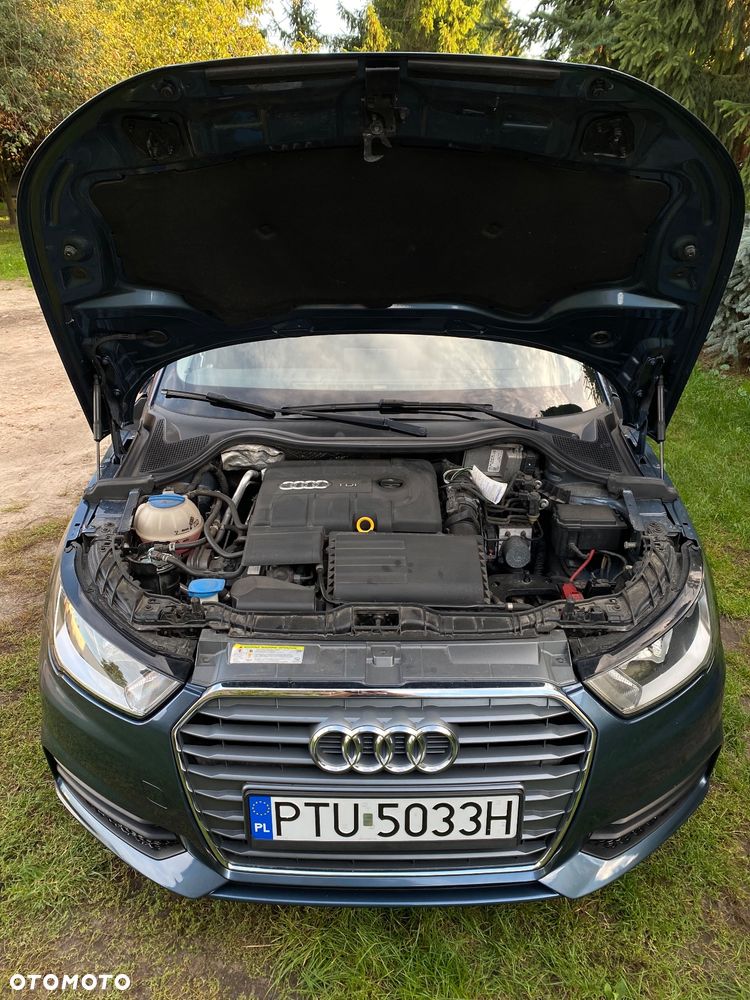 Audi A1 - 7