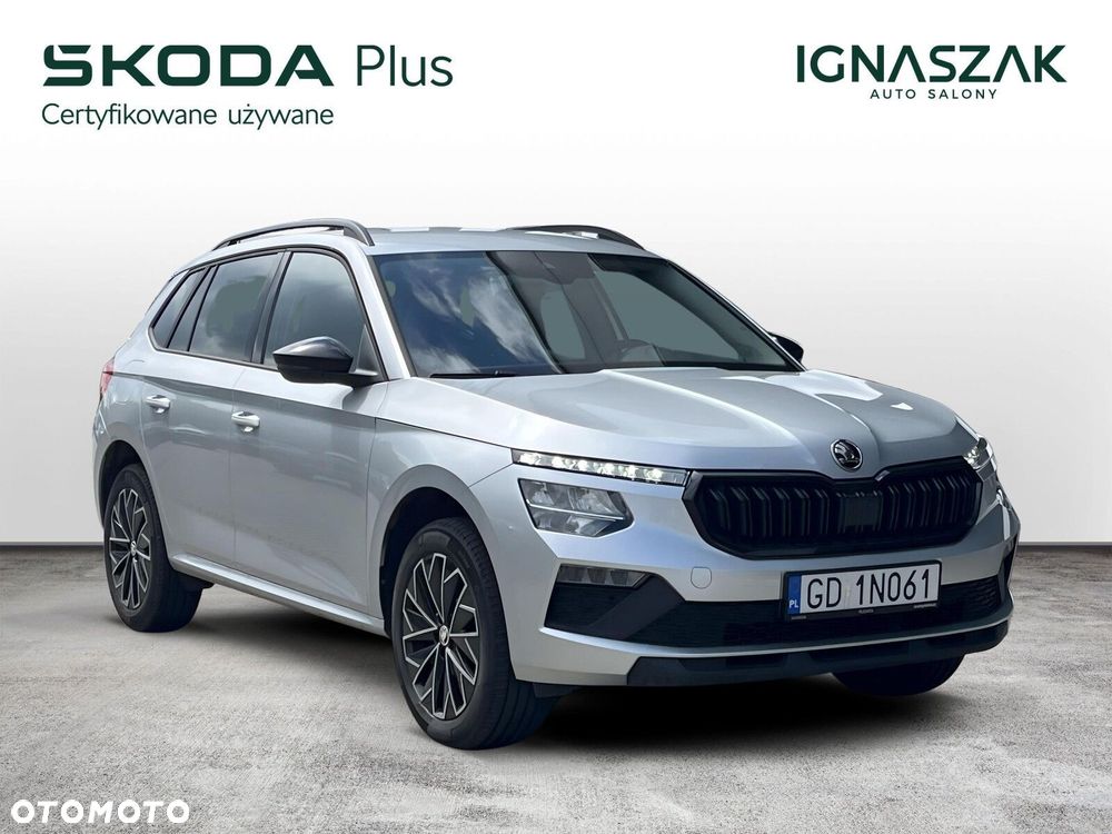 Skoda Kamiq 1.5 TSI Selection - 8