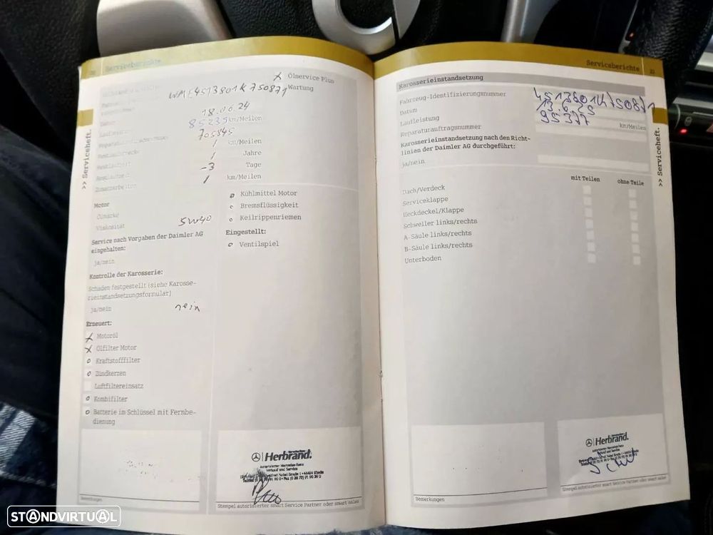 Smart ForTwo Coupé 1.0 mhd Pulse 71 Softouch - 27