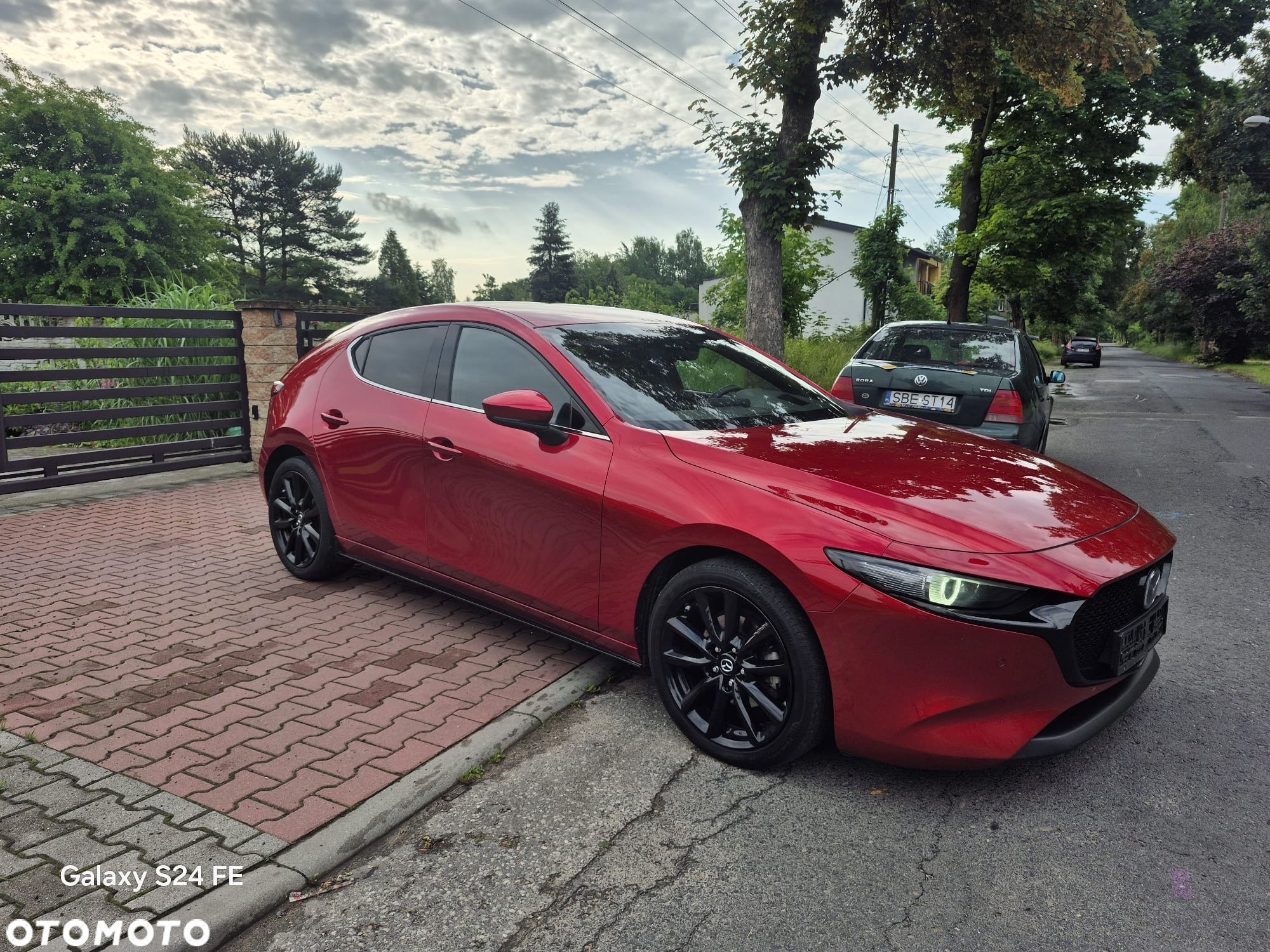 Mazda 3 - 6