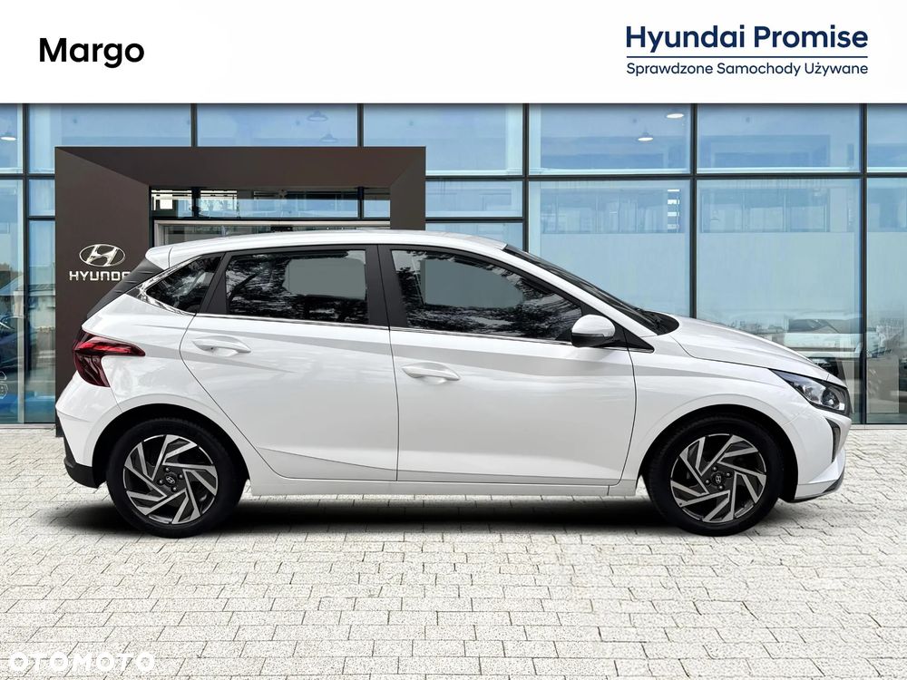 Hyundai i20 1.2 Modern - 12